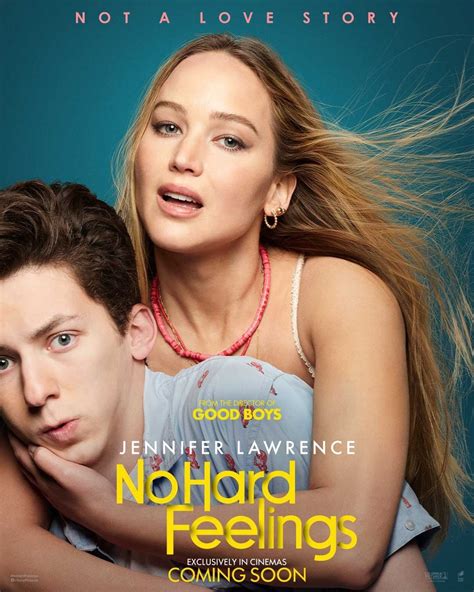 jennifer lawrence no hard feelings mr skin|No Hard Feelings (2023 film)